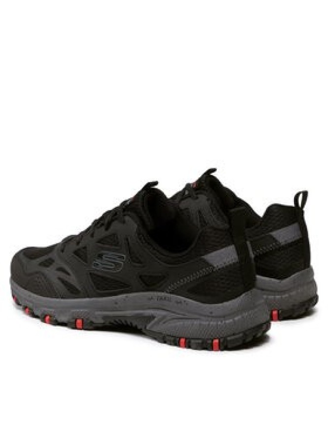 Skechers Półbuty Hillcrest 237265/BKCC Czarny