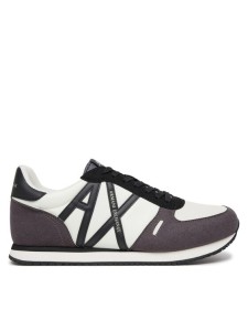 Armani Exchange Sneakersy XUX017 XCC68 U391 Szary