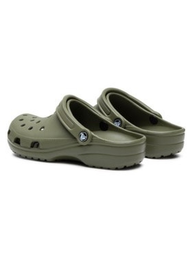 Crocs Klapki Classic 10001 Zielony