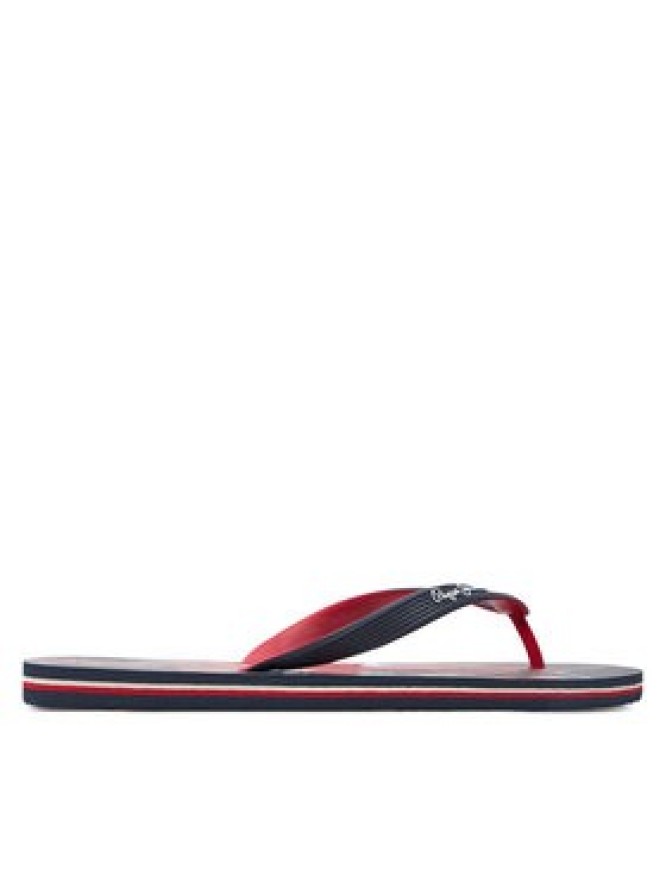 Pepe Jeans Japonki Hawi Life PMS70148 Granatowy