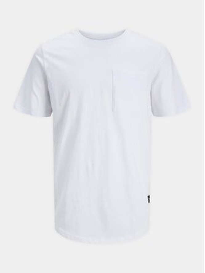 Jack&Jones T-Shirt Noa 12210945 Biały Regular Fit