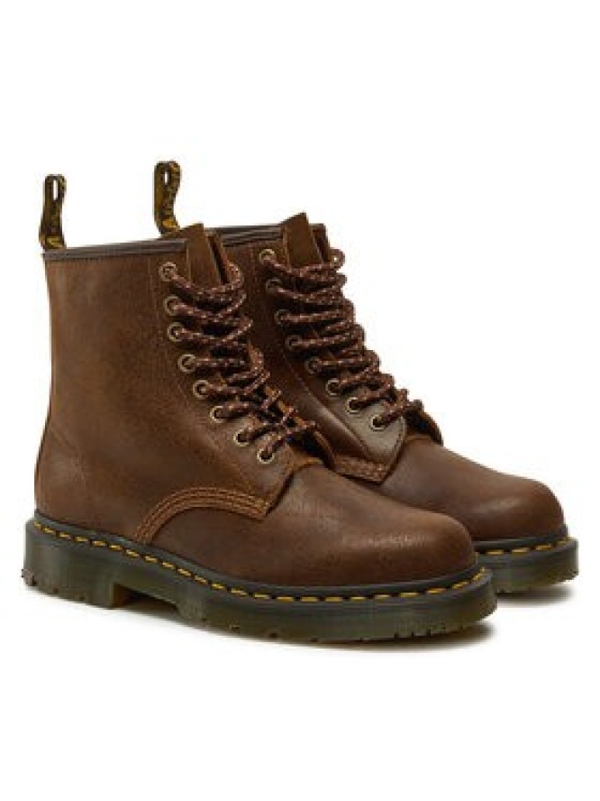 Dr. Martens Trapery 32010205 Brązowy