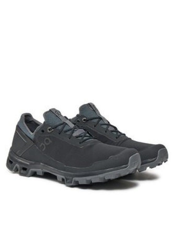 On Buty do biegania Cloudventure Peak 3499613 Czarny