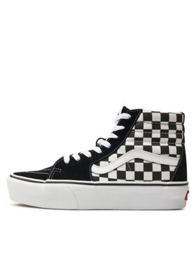 Vans Sneakersy Sk8-Hi Platform 2 VN0A3TKNQXH Czarny