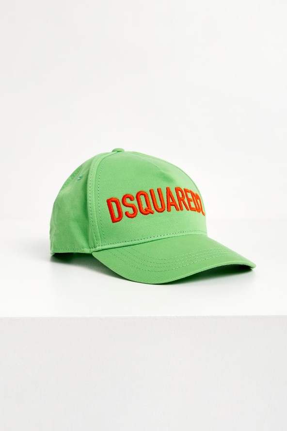 Czapka z daszkiem męska DSQUARED2