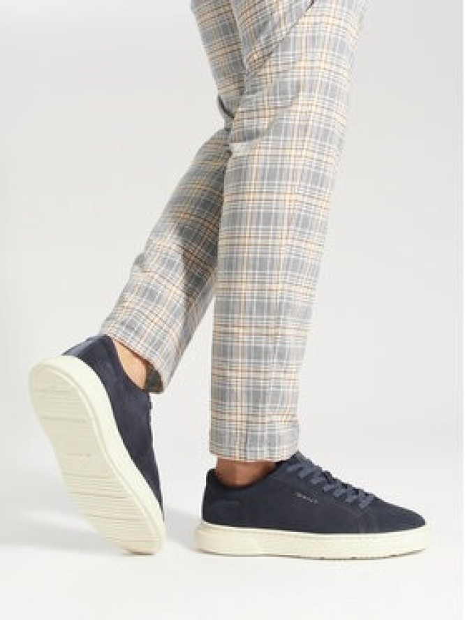 Gant Sneakersy Joree Seaker 28633552 Niebieski