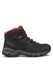 Mammut Trekkingi Mercury IV Mid Gtx GORE-TEX 3030-04710-00654-1075 Czarny