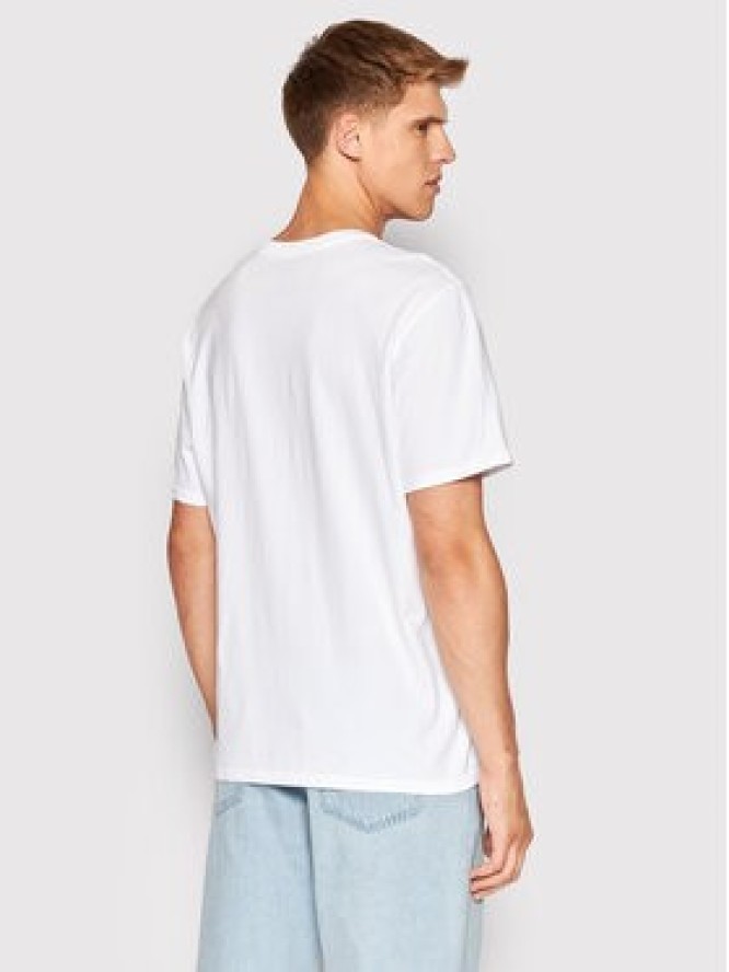 Levi's® T-Shirt Boxtab 16143-0603 Biały Relaxed Fit