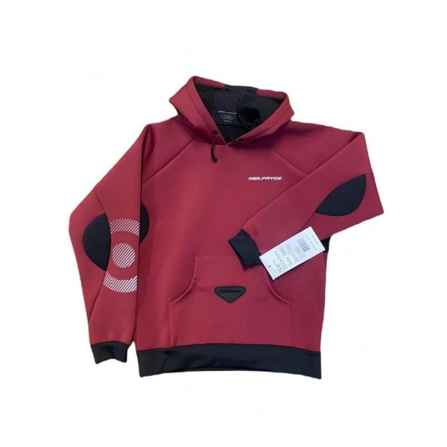 Kurtka Neoprenowa NeilPryde 21 Neo Hoodie RED