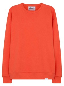 Seidensticker Bluza w kolorze pomarańczowym rozmiar: M