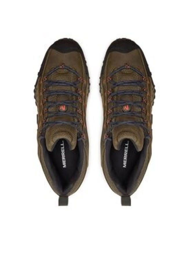 Merrell Trekkingi Intercept J004275 Zielony