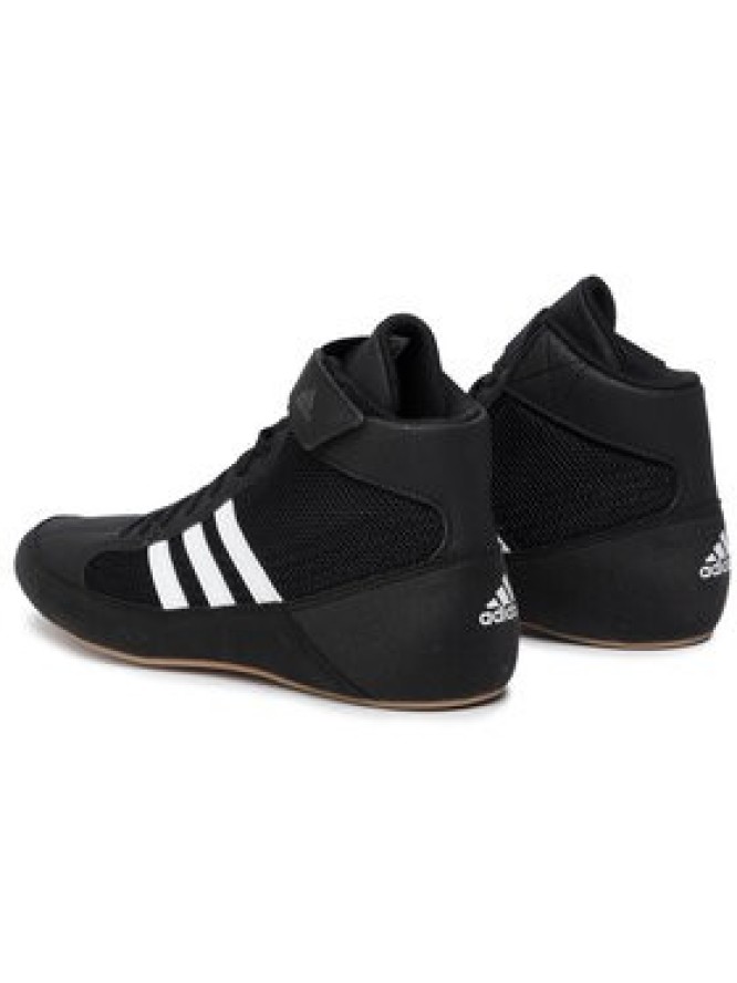 adidas Buty na siłownię Hvc AQ3325 Czarny