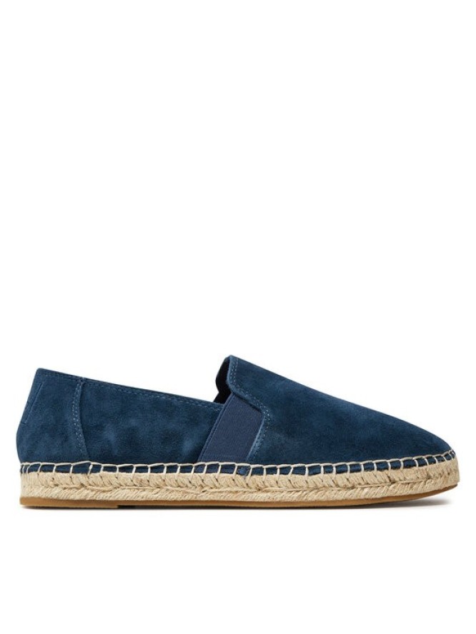 Marc O'Polo Espadryle 40328333802305 Granatowy