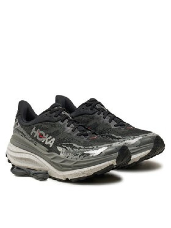 Hoka Buty do biegania Stinson 7 1141530 Czarny