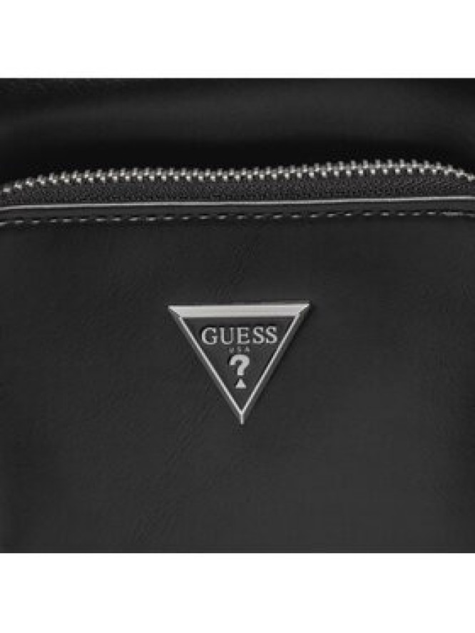 Guess Saszetka Bellagio Eco Mini-Bags HMBELG P4163 Czarny