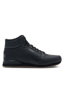 Puma Sneakersy St Runner V3 Mid L 38763806 Czarny
