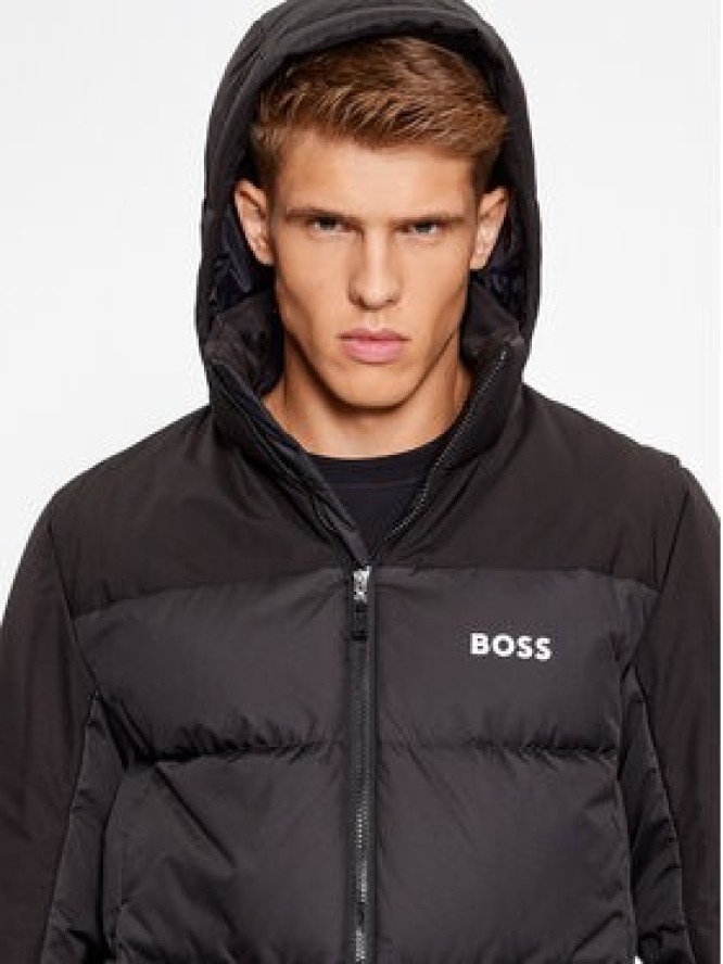 Boss Kurtka puchowa J_Hamar1 50497558 Czarny Regular Fit