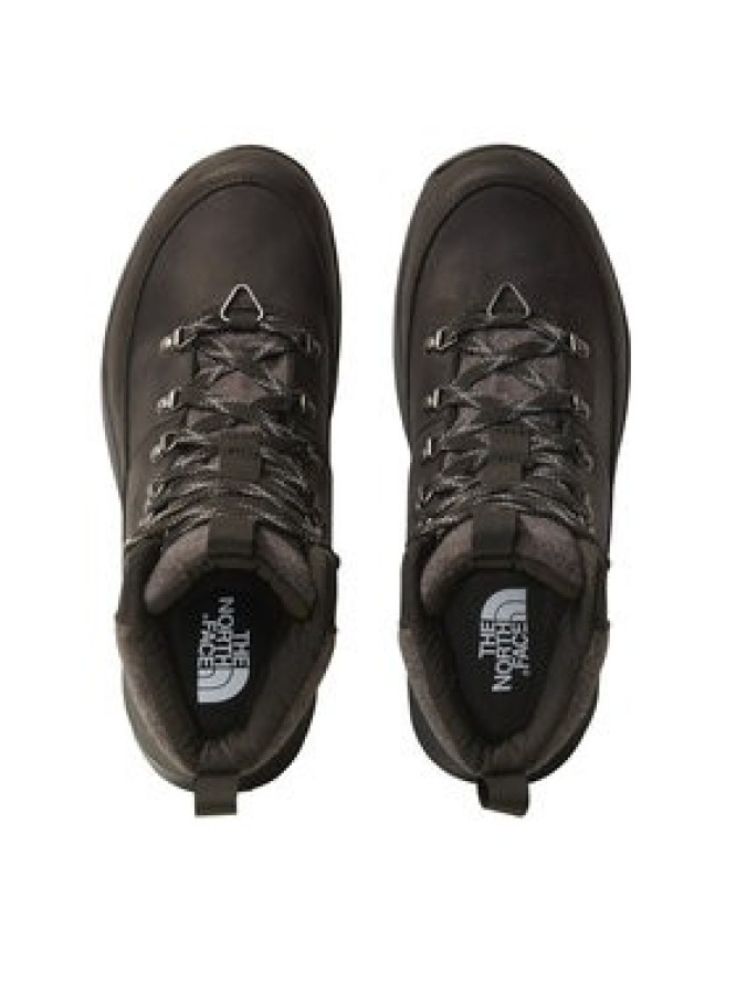 The North Face Trapery Bergen Leather Wp NF0A8A9MKX71 Czarny