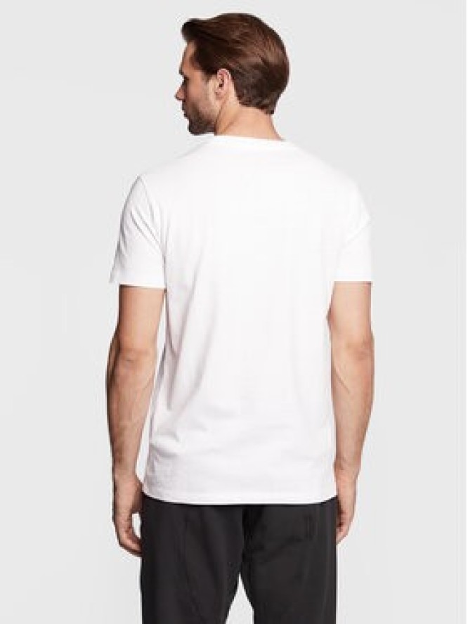Replay T-Shirt M6290.000.23356M Biały Regular Fit