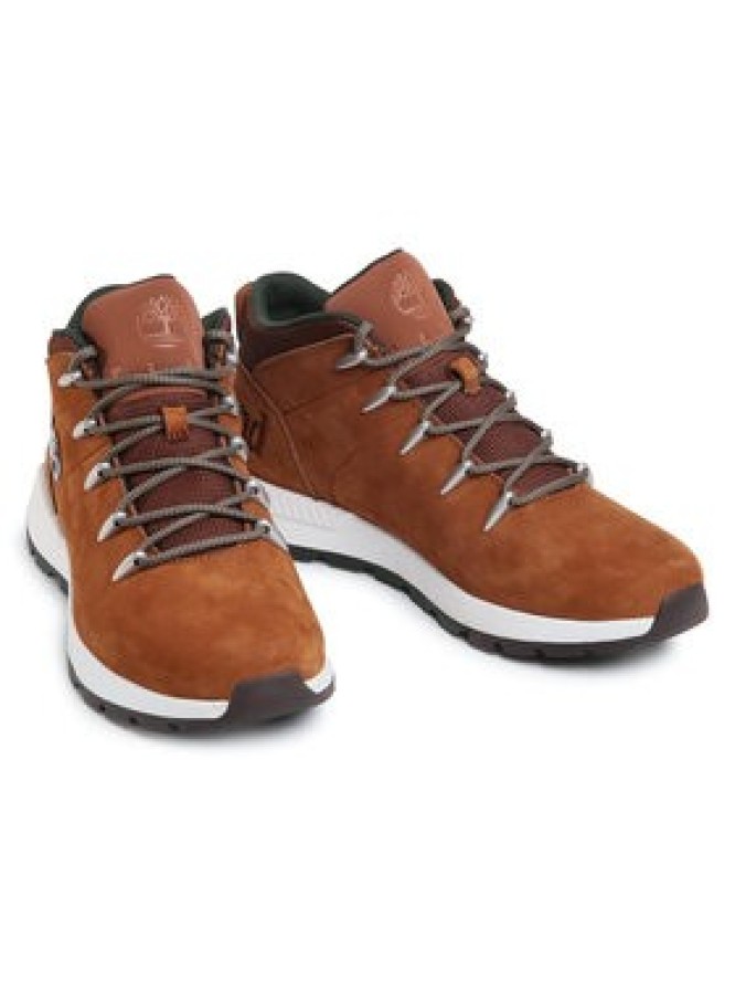 Timberland Trzewiki Sprint Trekker TB0A25DCF131 Brązowy