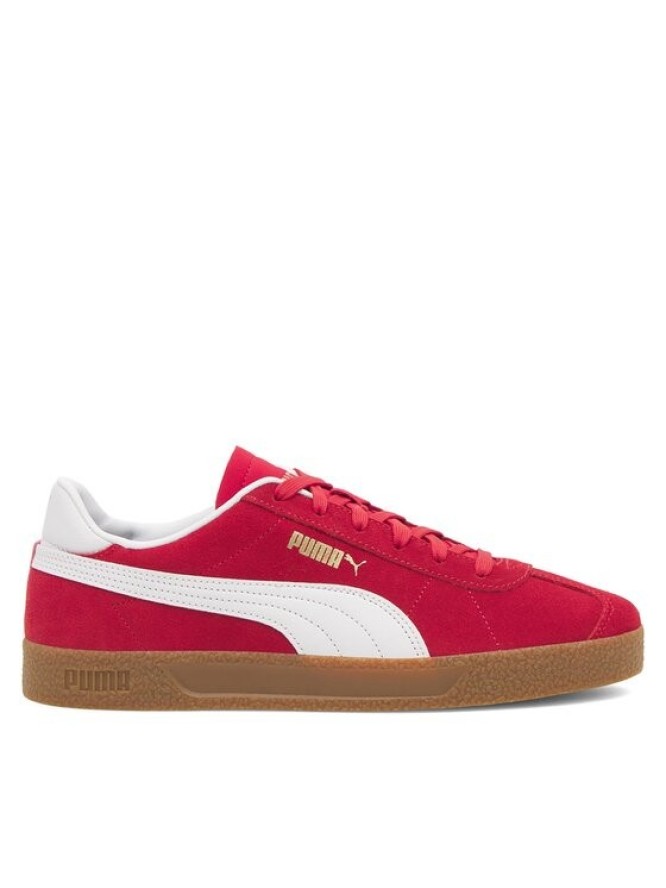 Puma Sneakersy Puma Cub 38111120 M Czerwony