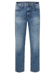 Blend Jeansy 20715094 Niebieski Regular Fit