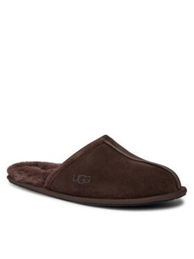 Ugg Kapcie M Scuff 1101111 Brązowy