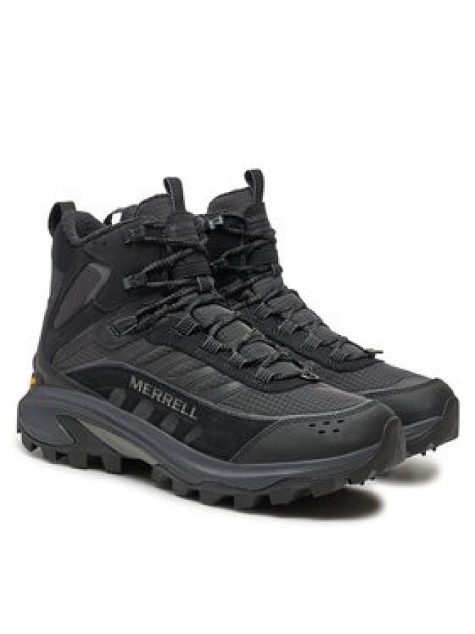 Merrell Śniegowce Moab Speed 2 Thermo Mid Wp J068305 Czarny