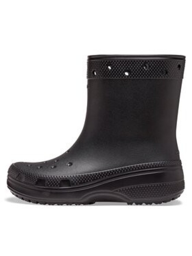 Crocs Kalosze Classic Rain Boot 208363 Czarny