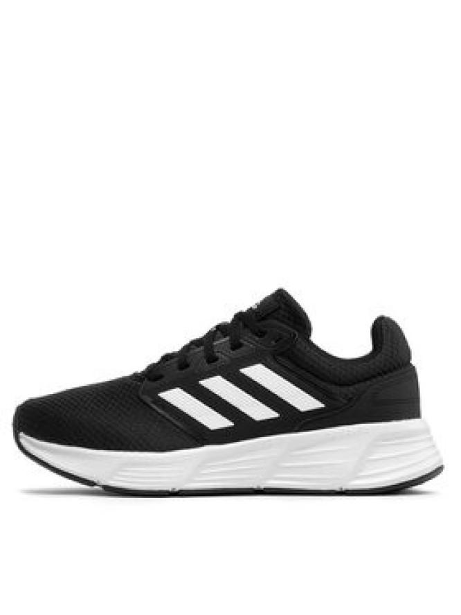 adidas Buty do biegania Galaxy 6 GW3848 Czarny