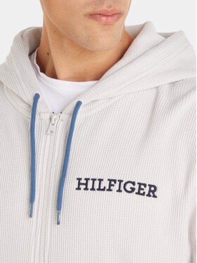 Tommy Hilfiger Bluza UM0UM03131 Szary Regular Fit