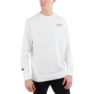 Bluza Warren Sweatshirt - biały