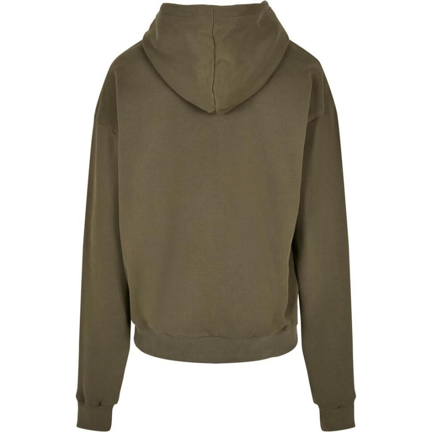 Bawełniana Bluza Z Kapturem Dla Dorosłych Unisex Ultra Heavyweight Boxy Hoodie