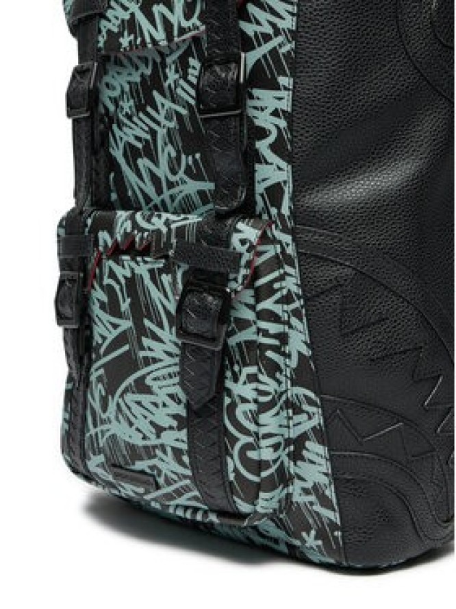 SPRAYGROUND Plecak 910B6492NSZ Czarny