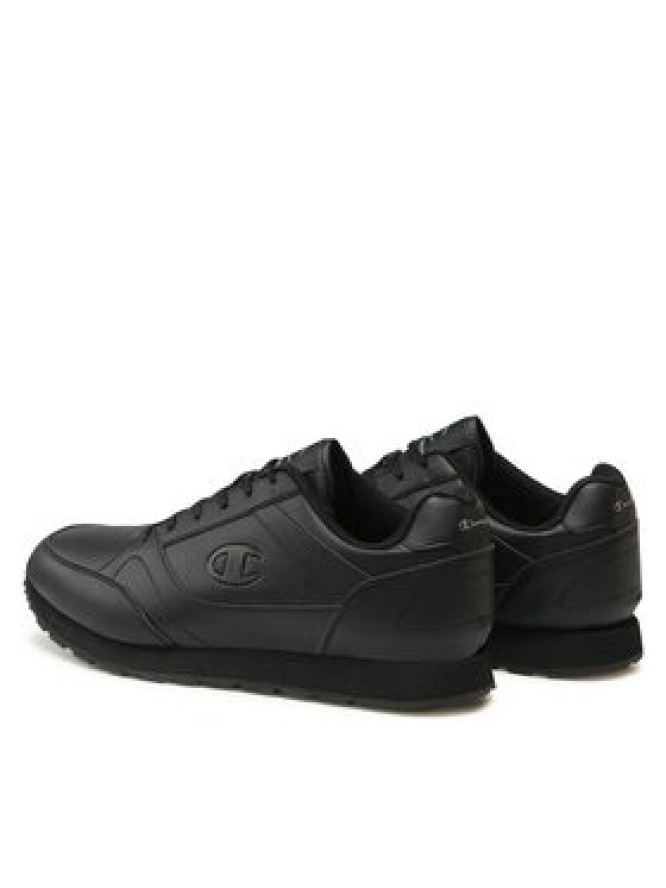 Champion Sneakersy Rr Champ Ii Element Low Cut Shoe S22137-KK001 Czarny