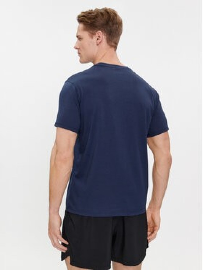 Emporio Armani Underwear T-Shirt 211818 4R463 06935 Granatowy Regular Fit