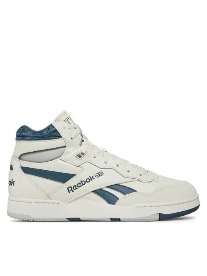 Reebok Sneakersy BB 4000 II Mid ID1522 Biały