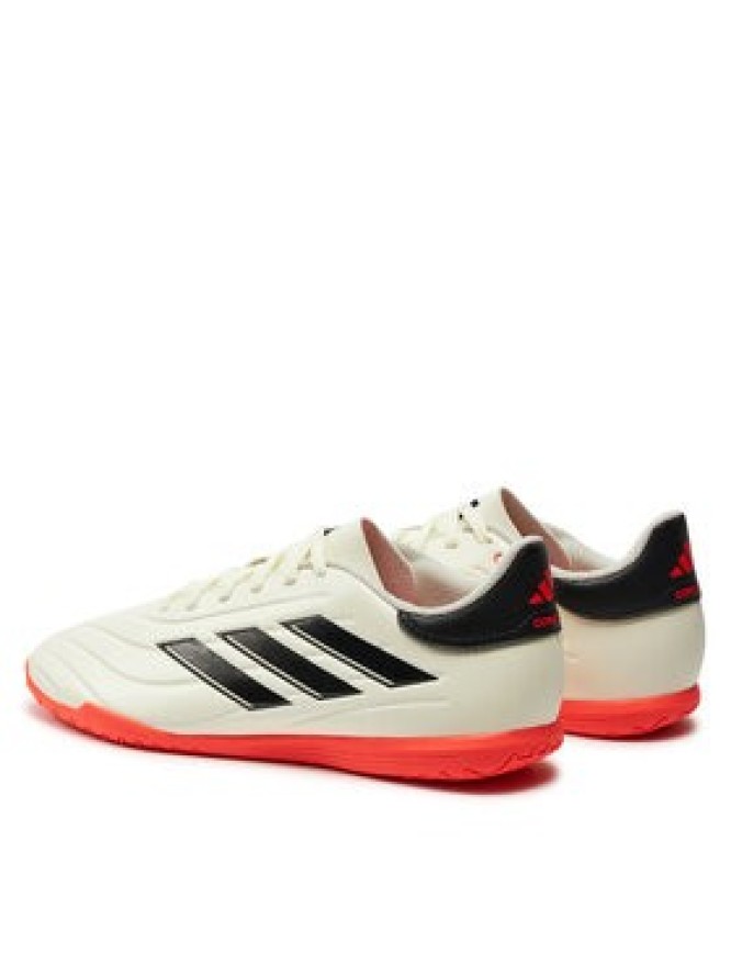 adidas Buty do piłki nożnej Copa Pure II Club Indoor Boots IE7519 Beżowy