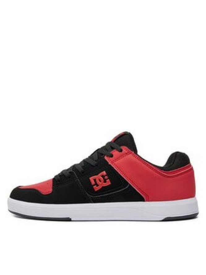 DC Sneakersy Dc Shoes Cure ADYS400073 Czarny