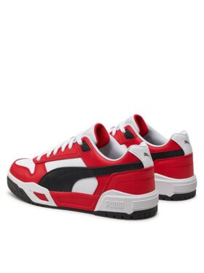 Puma Sneakersy Rbd Tech Classic 396553-04 Czerwony