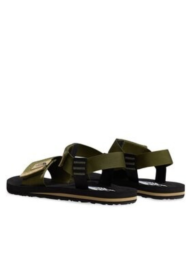 The North Face Sandały M Skeena Sandal NF0A46BGRMO1 Khaki