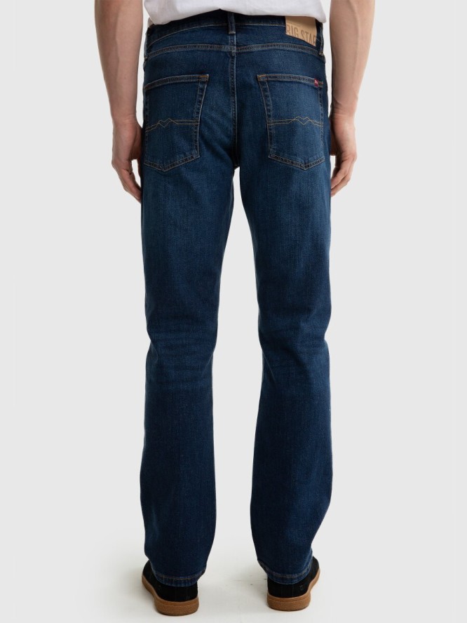 Spodnie jeans męskie Colt 315