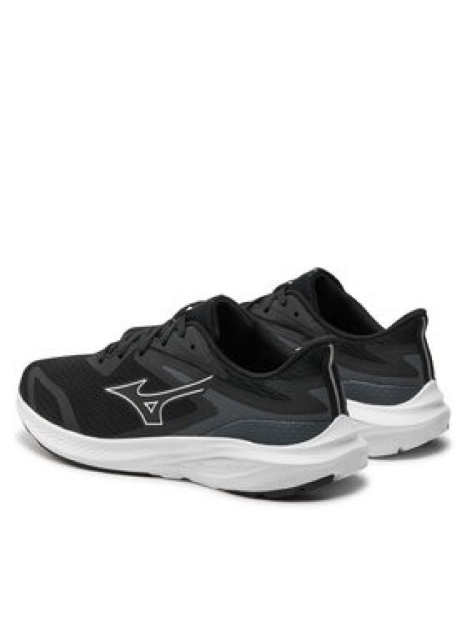 Mizuno Buty do biegania Nerzy Runnerz K1GA2410 Czarny