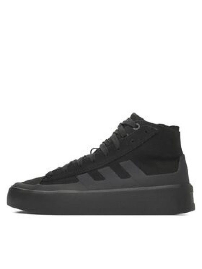 adidas Sneakersy ZNSORED HI GZ2292 Czarny