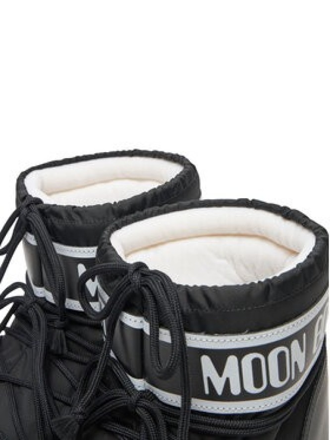 Moon Boot Śniegowce 80D1409340 Czarny