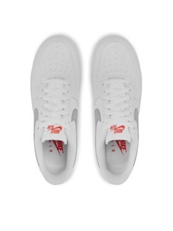 Nike Sneakersy Air Force 1 '07 FD0666 100 Biały