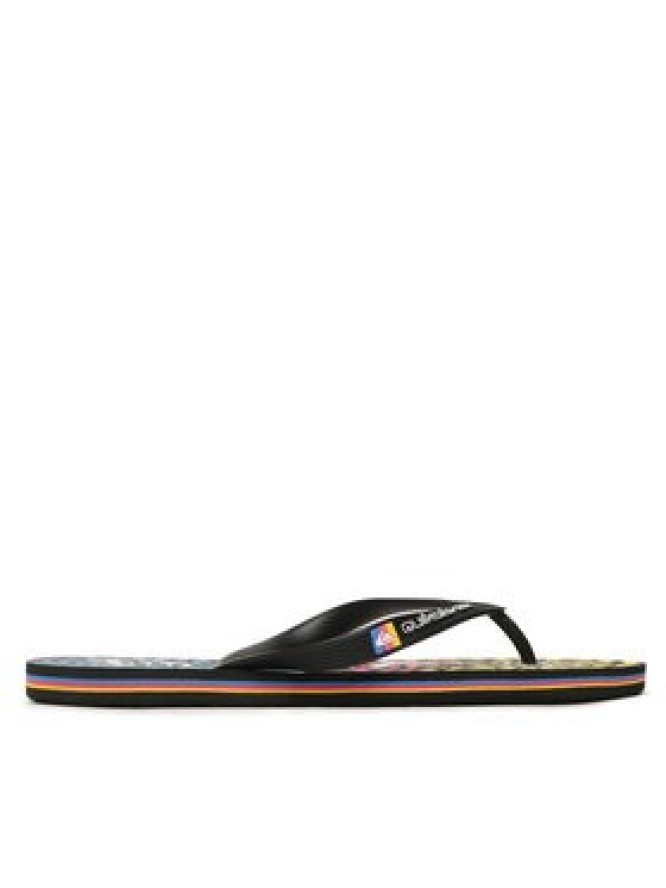 Quiksilver Japonki AQYL101287 Czarny