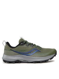 Saucony Buty do biegania Peregrine 13 S20838-30 Zielony