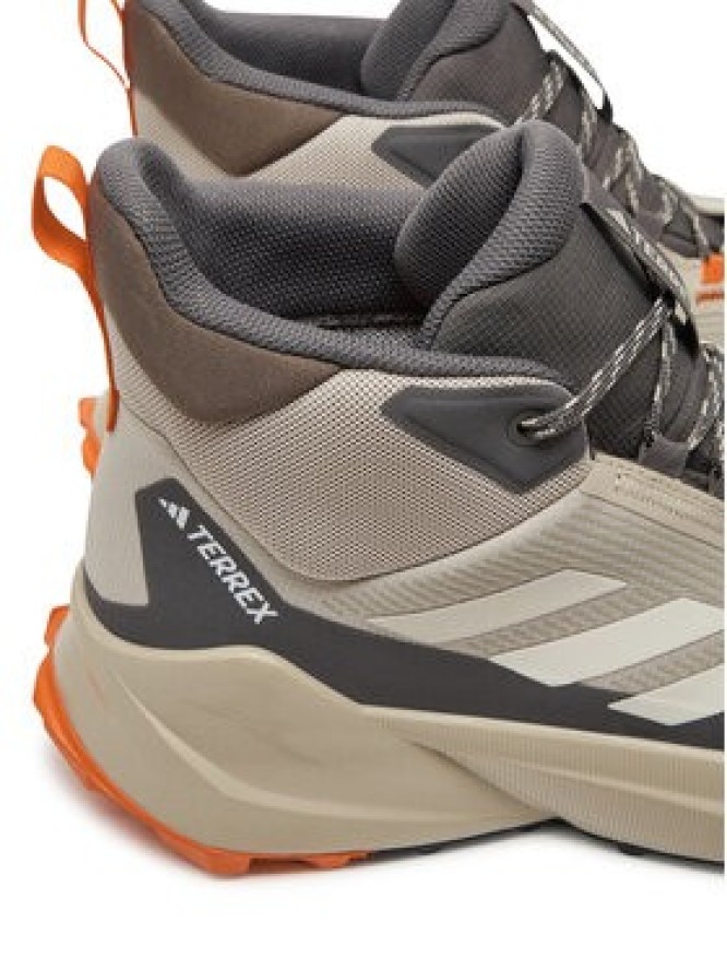 adidas Trekkingi Terrex Trailmaker 2.0 Mid Gtx GORE-TEX IE9061 Beżowy