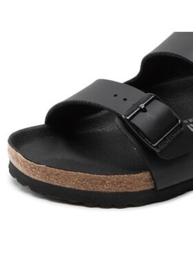 Birkenstock Klapki Arizona 1019098 Czarny